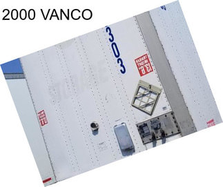 2000 VANCO