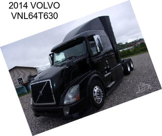 2014 VOLVO VNL64T630