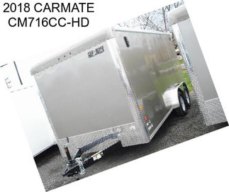 2018 CARMATE CM716CC-HD