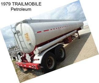 1979 TRAILMOBILE Petroleum