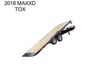 2018 MAXXD TOX