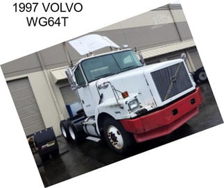 1997 VOLVO WG64T