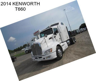 2014 KENWORTH T660