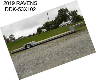 2019 RAVENS DDK-53X102