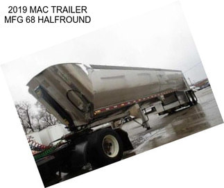 2019 MAC TRAILER MFG 68\