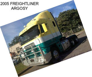 2005 FREIGHTLINER ARGOSY