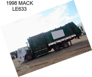 1998 MACK LE633