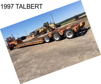 1997 TALBERT