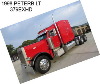 1998 PETERBILT 379EXHD