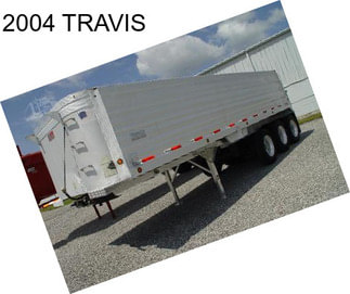 2004 TRAVIS