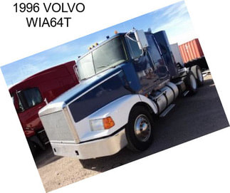 1996 VOLVO WIA64T