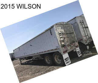 2015 WILSON