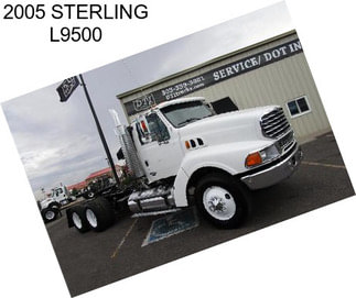 2005 STERLING L9500