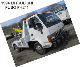 1994 MITSUBISHI FUSO FH211