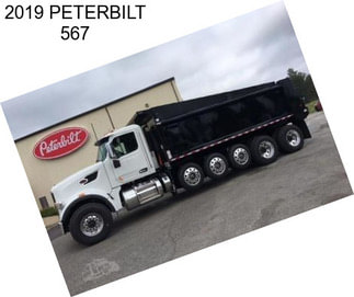 2019 PETERBILT 567