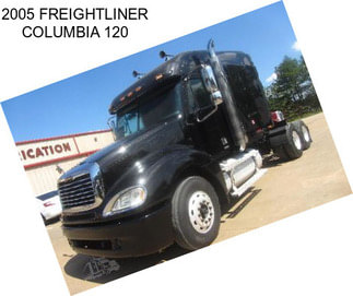 2005 FREIGHTLINER COLUMBIA 120