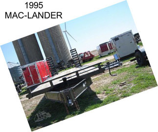 1995 MAC-LANDER