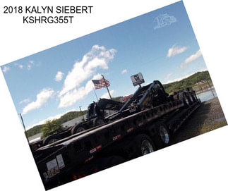 2018 KALYN SIEBERT KSHRG355T