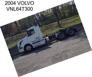 2004 VOLVO VNL64T300