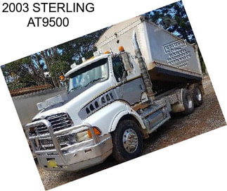 2003 STERLING AT9500