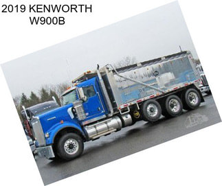 2019 KENWORTH W900B