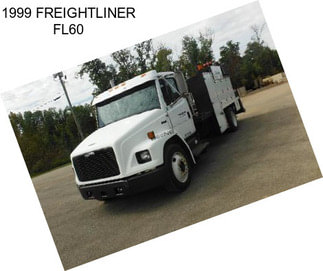 1999 FREIGHTLINER FL60