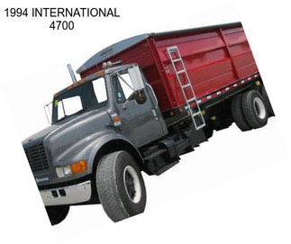 1994 INTERNATIONAL 4700