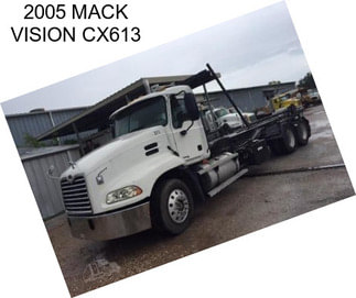 2005 MACK VISION CX613