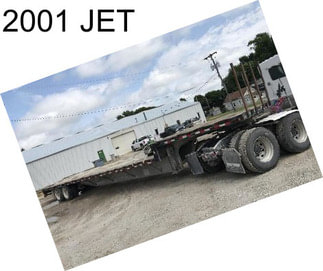 2001 JET