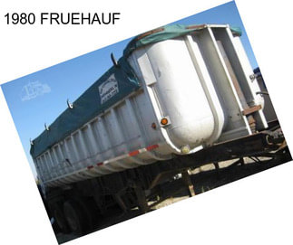 1980 FRUEHAUF