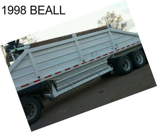 1998 BEALL