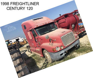 1998 FREIGHTLINER CENTURY 120