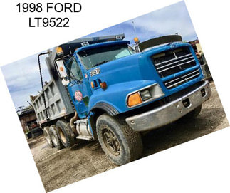 1998 FORD LT9522