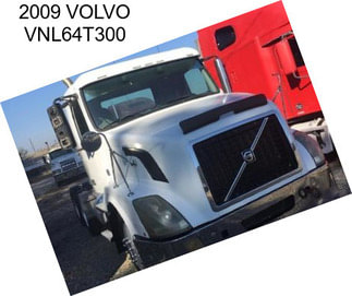 2009 VOLVO VNL64T300