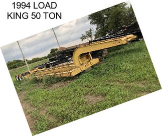 1994 LOAD KING 50 TON