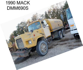 1990 MACK DMM690S