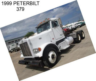 1999 PETERBILT 379