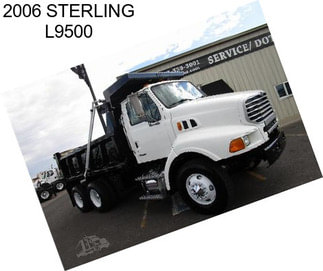 2006 STERLING L9500