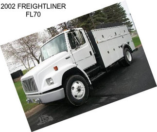 2002 FREIGHTLINER FL70