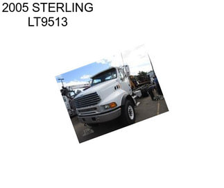 2005 STERLING LT9513