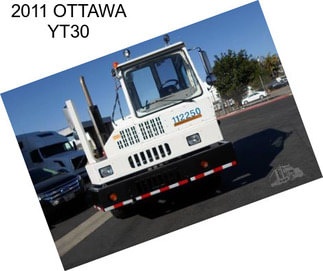 2011 OTTAWA YT30