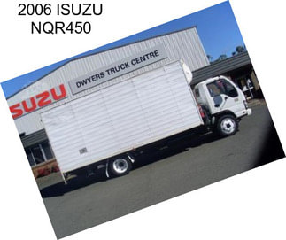 2006 ISUZU NQR450