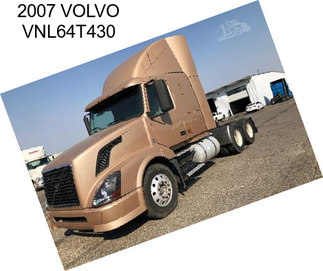 2007 VOLVO VNL64T430