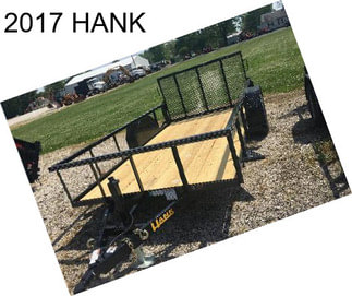 2017 HANK