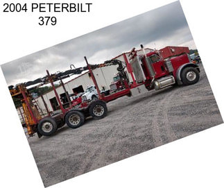 2004 PETERBILT 379