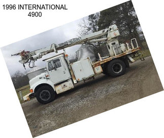 1996 INTERNATIONAL 4900