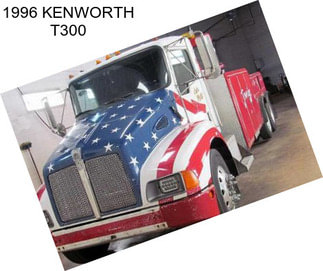 1996 KENWORTH T300