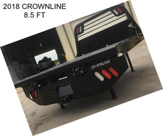 2018 CROWNLINE 8.5 FT