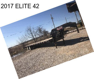 2017 ELITE 42