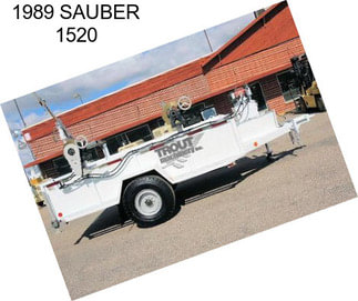 1989 SAUBER 1520